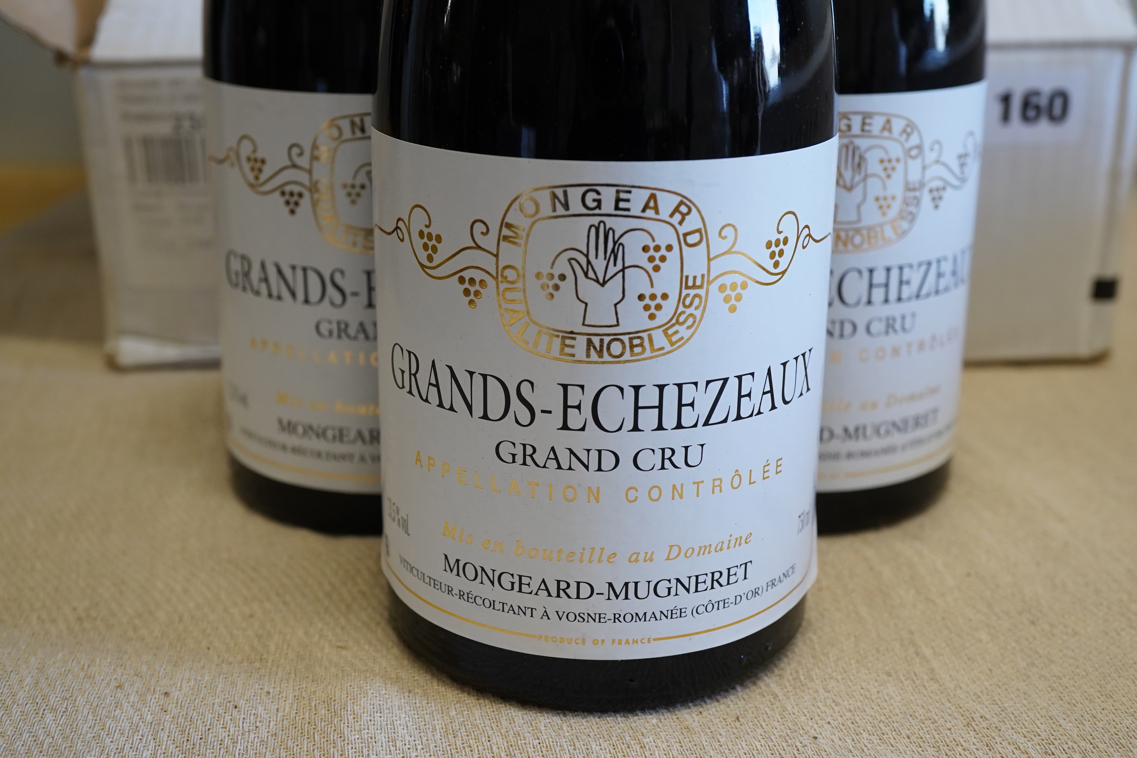 Domaine Mongeard-Mugneret, Grands Echezeaux, 2006